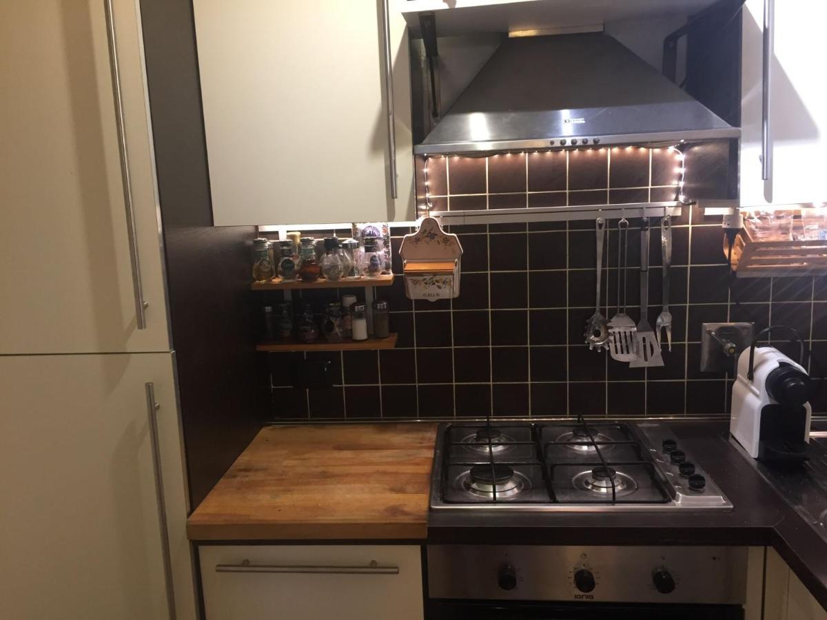 Borgo La Croce Apartaments Florence Buitenkant foto